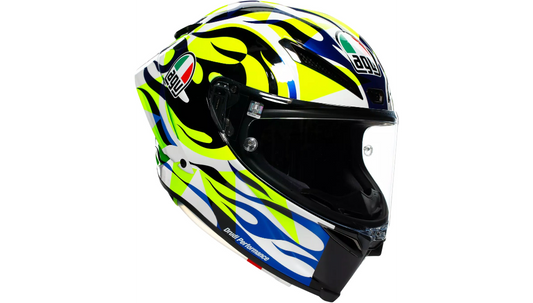 Pista GP RR Limited Edition Soleluna 2023 Helmet Pista GP RR Helmet
