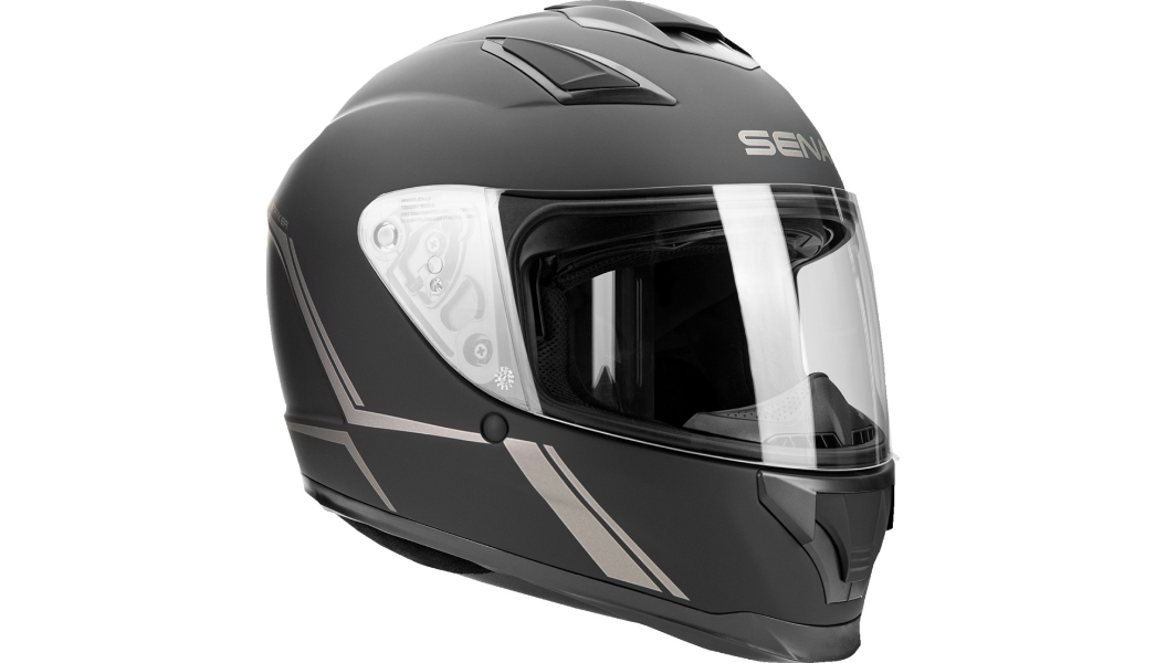 Stryker Helmet Stryker Helmet - Matte Black