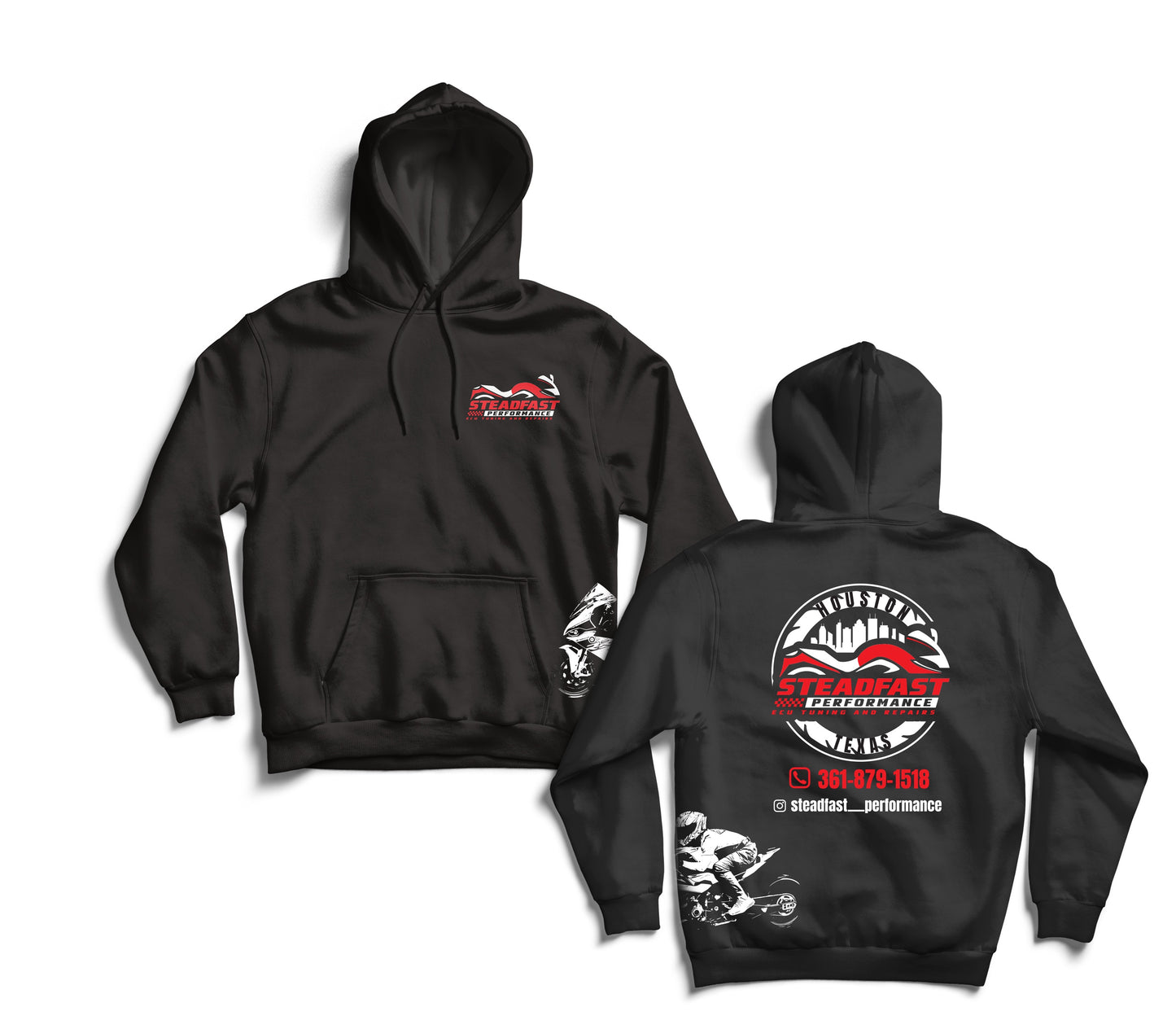 Steadfast Performance HTX Sweater